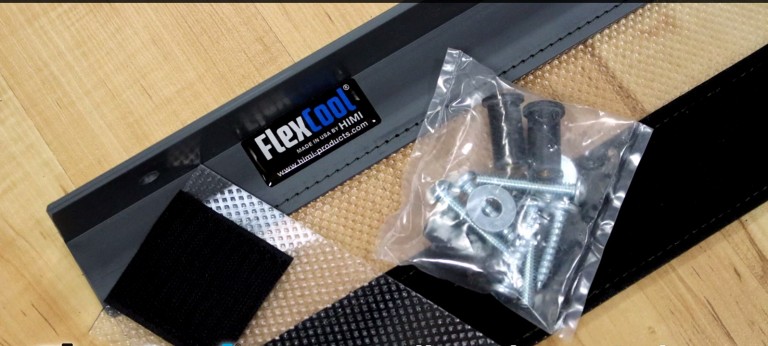 All Hardware included