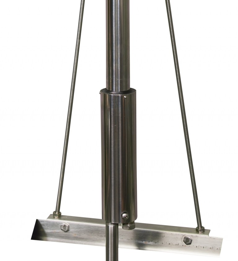 V mount bottom V mount bottom